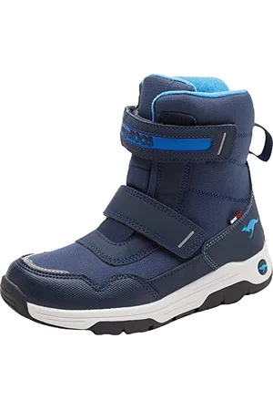 KangaROOS K-mj sharp v rtx Buty trekkingowe i trekkingowe Chłopcy , , 32 EU