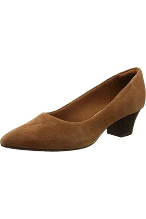 Clarks Damska pompa Teresa Step Pump, , 41 EU