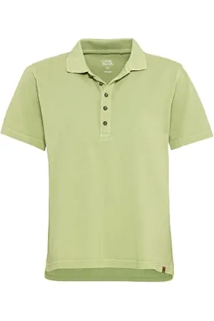 Camel Active Womenswear Damska koszulka polo, , XS