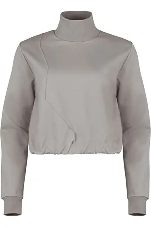 Fila Tirana Cropped Turtle Neck Sweat bluza damska, , M