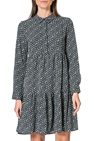 JDY SELECTED HOMME piper L/S Aop Shirt Dress Wvn, , 36