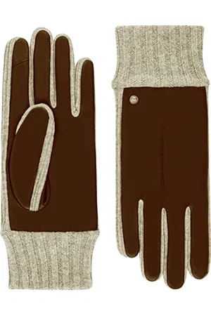 ROECKL Damskie rękawiczki skórzane Calw Touch, , 6.5