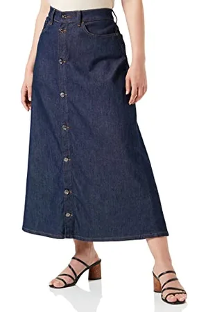 7 for all Mankind Nora Guilty Pleasure Skirt damski, , 26