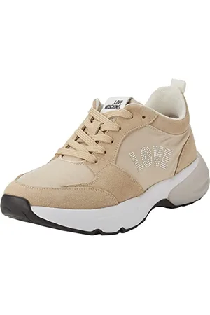 Moschino Sneakerd.sporty50 Crosta+Nylon Sneaker, wielokolorowe, 38 EU