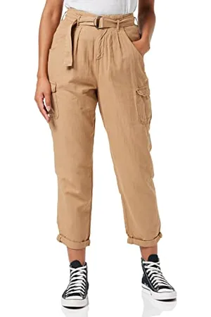 Mustang Damskie spodnie typu cargo jeans, , 32 W / 30L