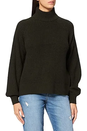 Noisy May Timmy High Neck Sweater L