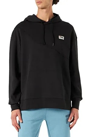 Fila Męska bluza z kapturem THIERS Oversized Hoody, , M