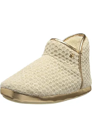 flip*flop Damskie kapcie bonnysoft Knit, miękki beż, 41 EU