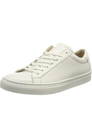 JACK & JONES Męskie buty sportowe Jfwcorey Leather Noos, , 45 EU