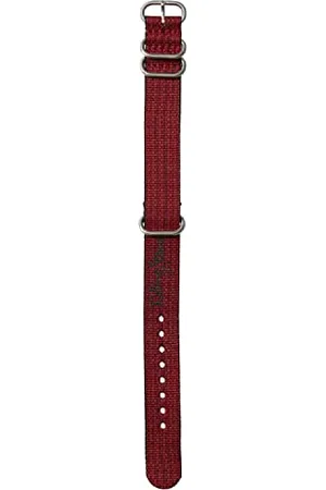 Nixon Męski analogowy zegarek kwarcowy z bransoletką z tworzywa sztucznego C3188-200-00, , Pasek