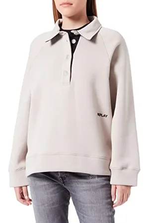 Replay Damska bluza W3705, , M, , M