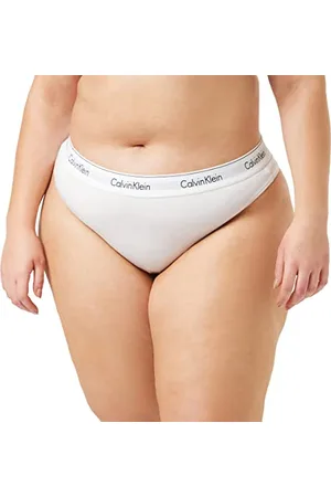 Calvin Klein Damskie stringi Tanga, , XL