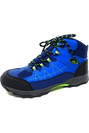 LICO Unisex Ringo Cross, niebieskie/granatowe/cytrynowe, 39 EU