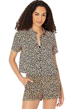 Hurley Damski t-shirt Mia Woven, , M