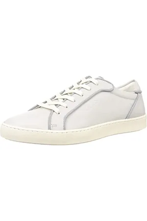 Guess Męskie buty gimnastyczne Lezzeno, białe, rozmiar 42 UE