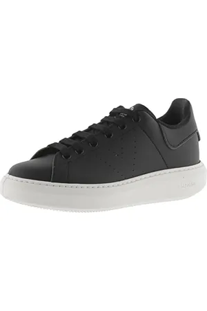 victoria Milan EFECTO Piel, Trampki damskie, Negro, 42 EU