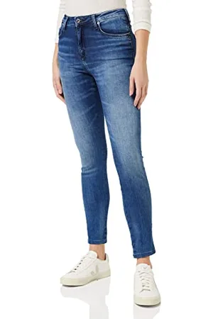 Mustang Damskie jeansy Mia Jeggings, , 27W / 34L