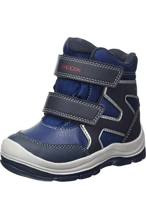 Geox Boy B Flanfil Boy B ABX Ankle Boot, , 20 EU