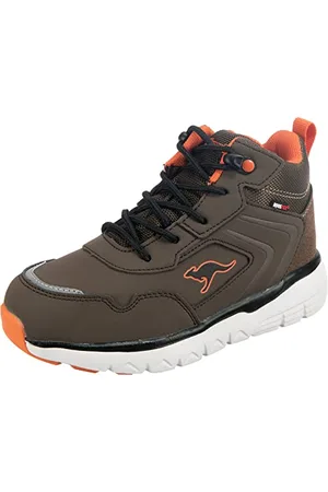 KangaROOS Buty zimowe K-TS KIMO RTX dla chłopców, , 31 EU