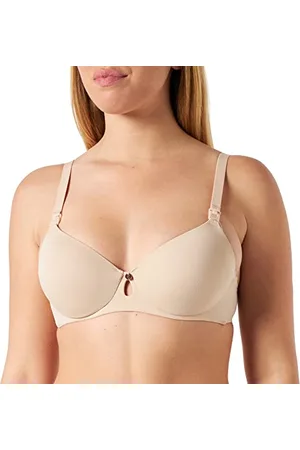 Noppies Damski biustonosz Honolulu Supreme Comfort Nursing Biustonosz wyściełany, , 80C
