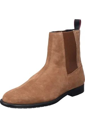 HUGO BOSS Męskie buty Kyron_cheb_sd A Chelsea, , 39 eu