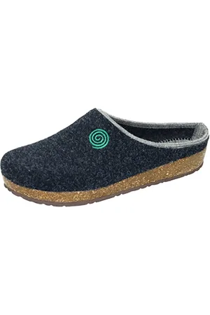 DR. BRINKMANN Unisex 220021-05 kapcie, niebieskie, 39 EU
