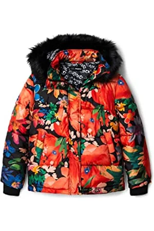 Desigual Dziewczęca CHAQ_Rose 9019 Tutti Fruti, , 8 lat
