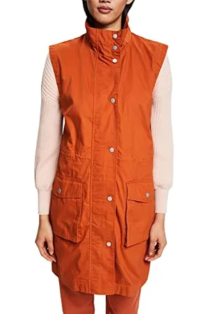 ESPRIT Edc by Kamizelka damska, , XL