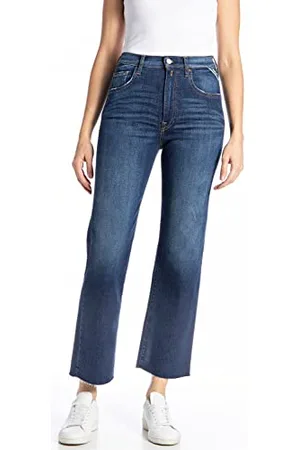 Replay Damskie jeansy Reyne, , 30W / 28L