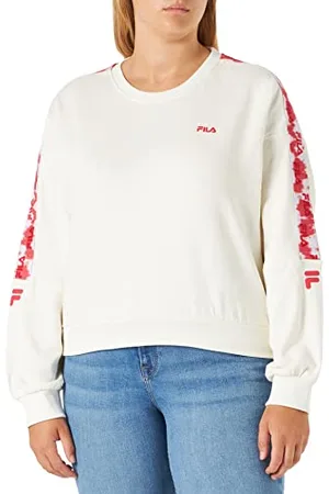 Fila BETTENS Cropped Crew bluza damska, , L