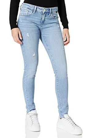 Mavi Damskie dżinsy Adriana Skinny