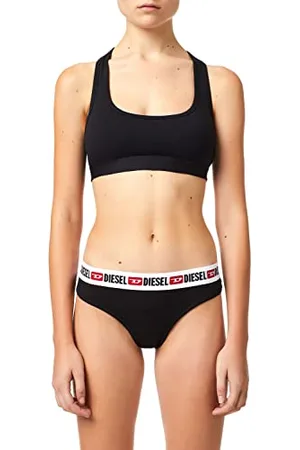 Diesel Damskie stringi UFST-STARS (3 sztuki), , M
