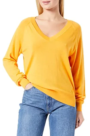 HUGO BOSS Sweter damski Sintima, , XXL