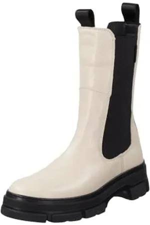 GANT FOOTWEAR Damskie buty Monthike Chelsea, kremowe, rozmiar 37 UE
