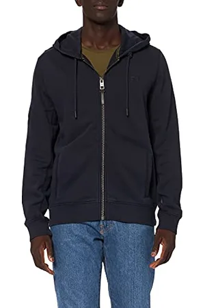 Camel Active Bluza męska, nocny granat, S