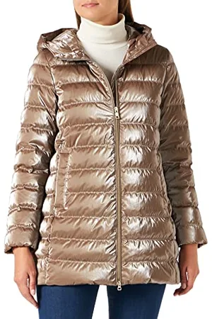 Geox W Myluse Płaszcz damski, , 50