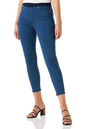 HUGO BOSS Damskie jeansy Ganeva, , skinny fit