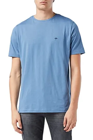 Fynch-Hatton Męski T-shirt Basic, , XXL