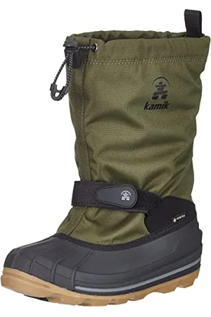 Kamik Dziecięce buty zimowe Waterbug8g uniseks, , 26 EU