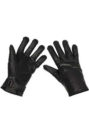 MFH Max Fuchs rękawice unisex - 15061A rękawiczki, czarne, S