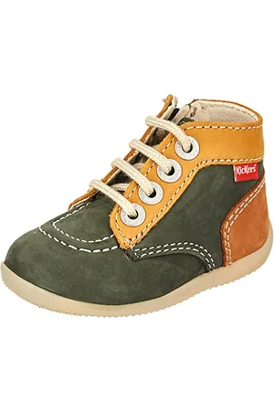 Kickers BonzoIP-2 buty Oxford, uniseks, , 19 EU