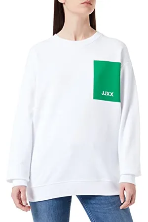 JACK & JONES Jack&Jones JJXX JXAVERY LS Relaxed Sweat Sweat Sweat, , XS