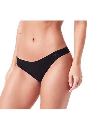 HUGO BOSS Damskie brazylijskie majtki wycinane laserowo, , S