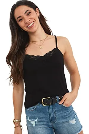 Joe Browns Damska koszulka Essential Strappy Cami Top, , 32