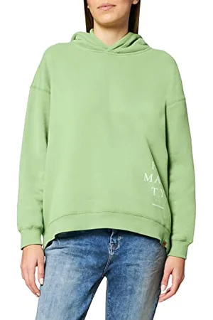 Camel Active Womenswear Damska bluza z kapturem, , XS