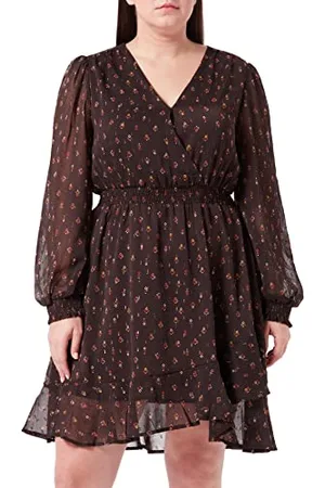 Pepe Jeans Damski długi rękaw Leticia, 885bitter, S