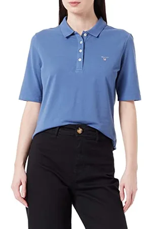 GANT Original Lss Pique Polo Kobiety, , XS