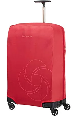 Samsonite Global Travel Accessories Składana walizka, M, czerwony (czerwony)