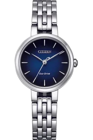 Citizen Zegarki damskie analogowe Eco-Drive 32022705, , Einheitsgröße, bransoletka