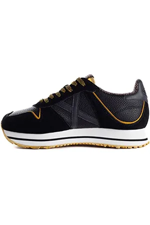 Munich Damskie buty sportowe Massana Himmel, czarne, rozmiar 36 UE